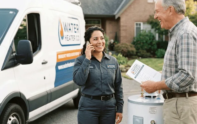 Water Heater Repair Iron Ridge, WI FAQs