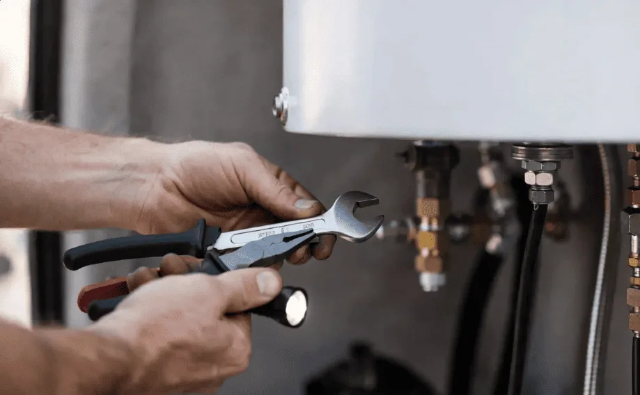 Why choose Water Heater Repair in Iron Ridge, WI